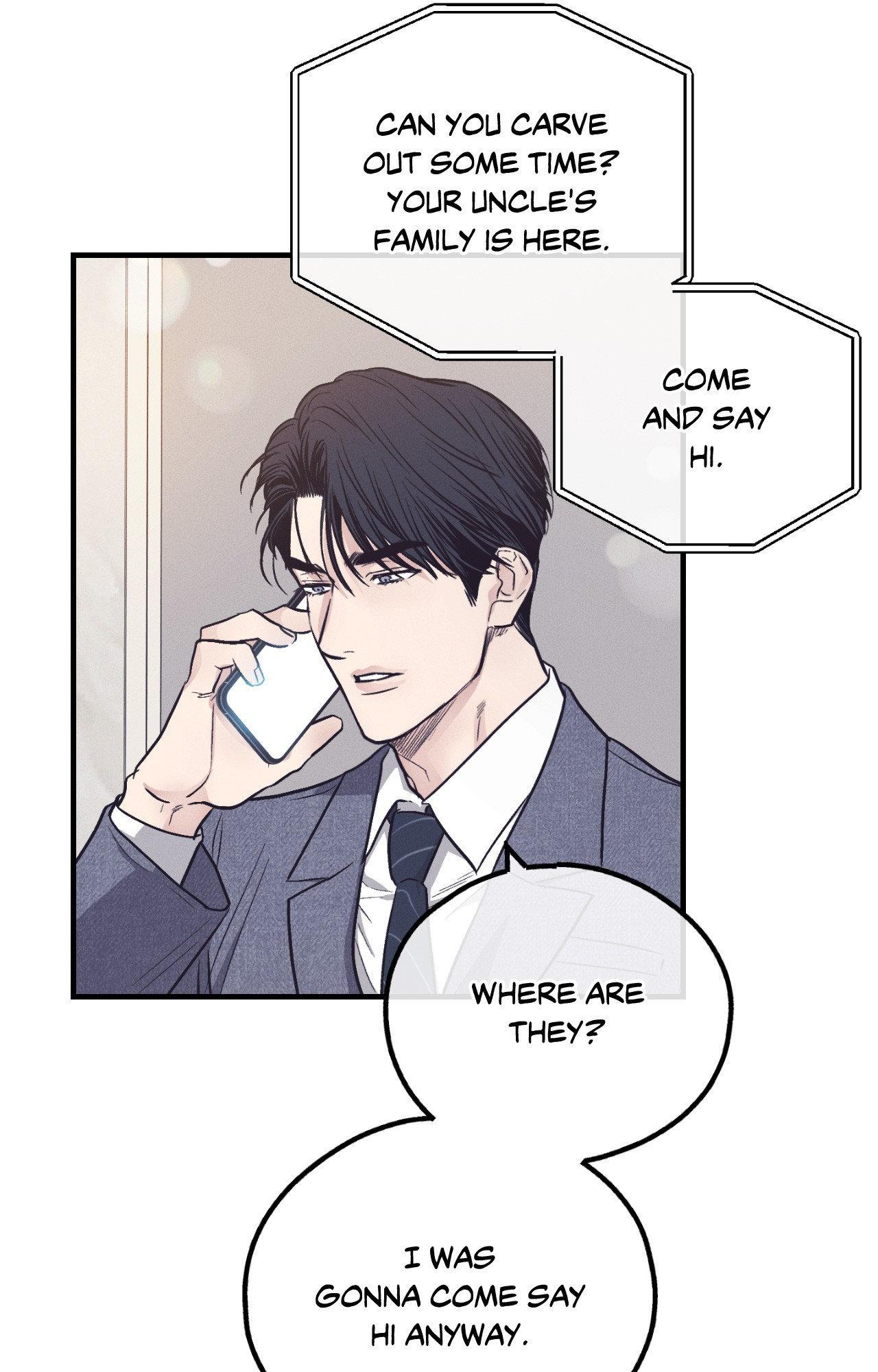 Payback〘Official〙 - Side Story 13 manhwa