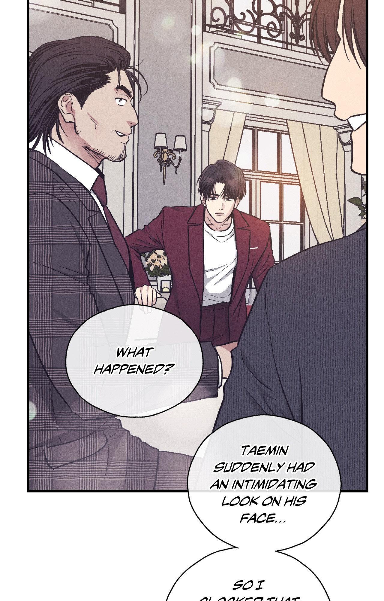 Payback〘Official〙 - Side Story 13 manhwa