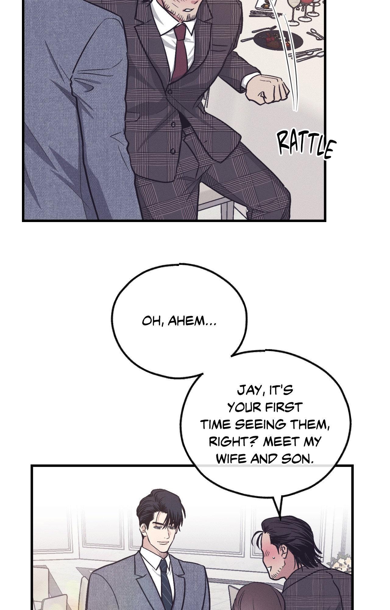 Payback〘Official〙 - Side Story 13 manhwa