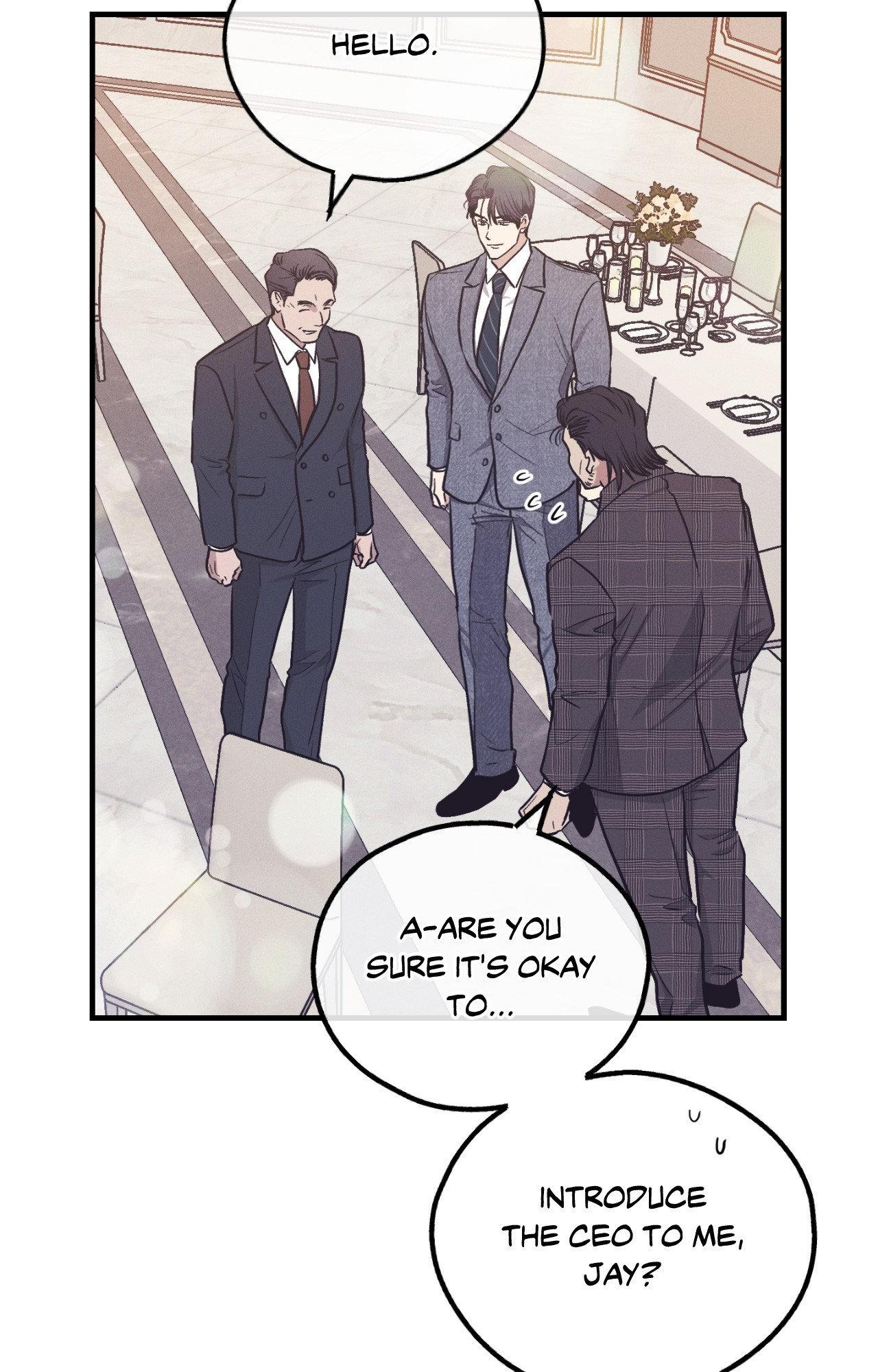 Payback〘Official〙 - Side Story 13 manhwa