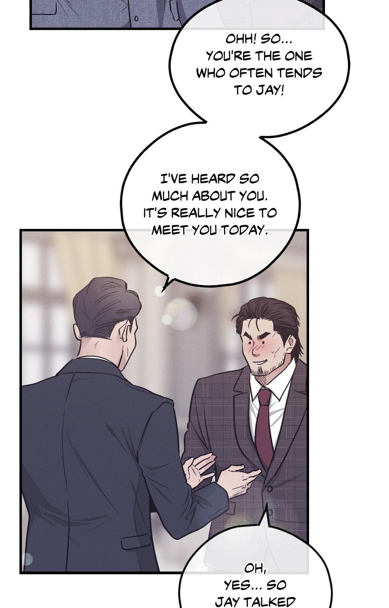 Payback〘Official〙 - Side Story 13 manhwa