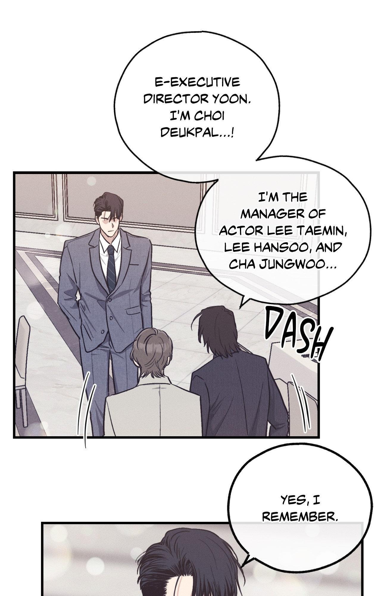 Payback〘Official〙 - Side Story 13 manhwa