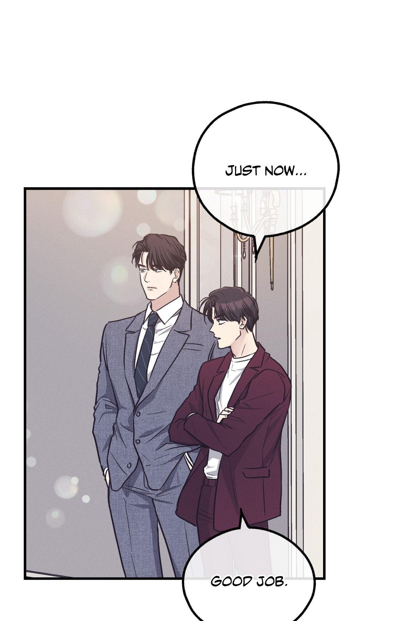 Payback〘Official〙 - Side Story 13 manhwa