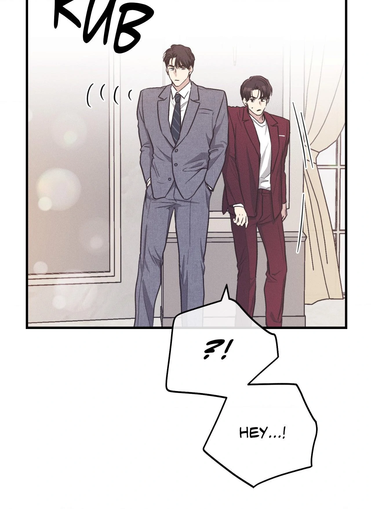 Payback〘Official〙 - Side Story 13 manhwa