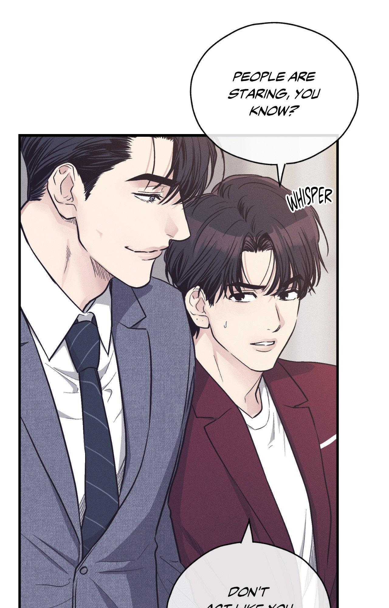 Payback〘Official〙 - Side Story 13 manhwa