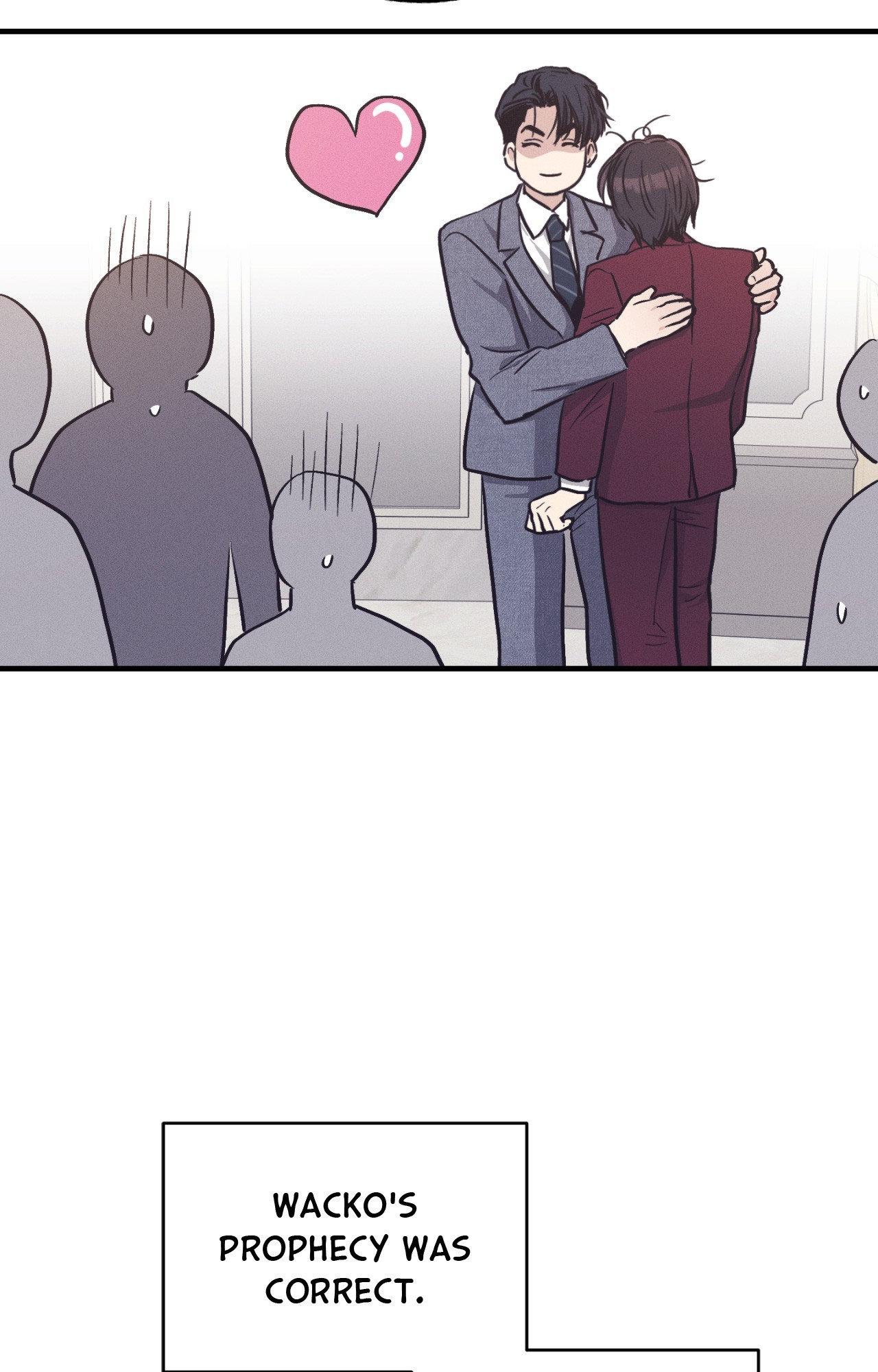 Payback〘Official〙 - Side Story 13 manhwa
