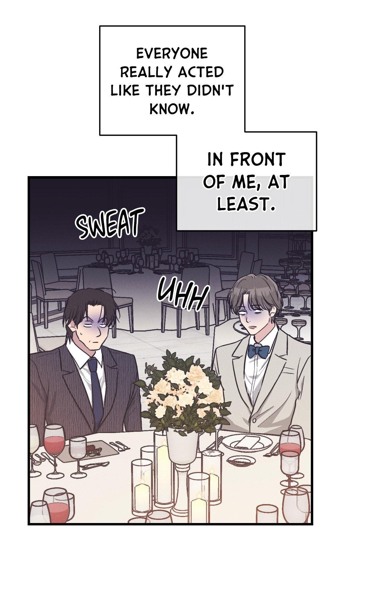 Payback〘Official〙 - Side Story 13 manhwa