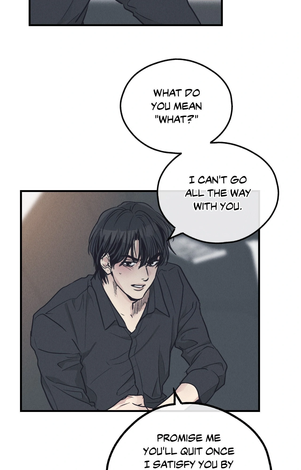 Payback〘Official〙 - Side Story 2 manhwa