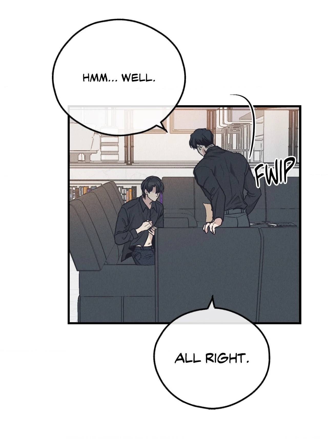 Payback〘Official〙 - Side Story 2 manhwa