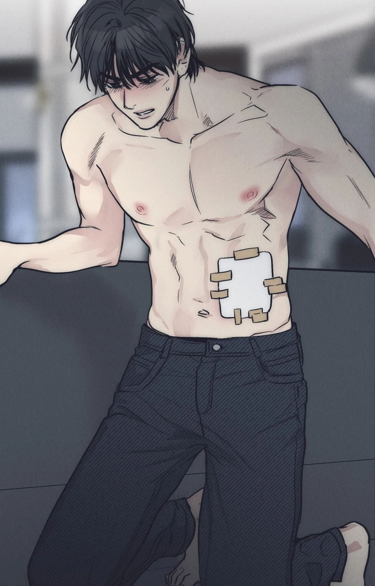 Payback〘Official〙 - Side Story 2 manhwa