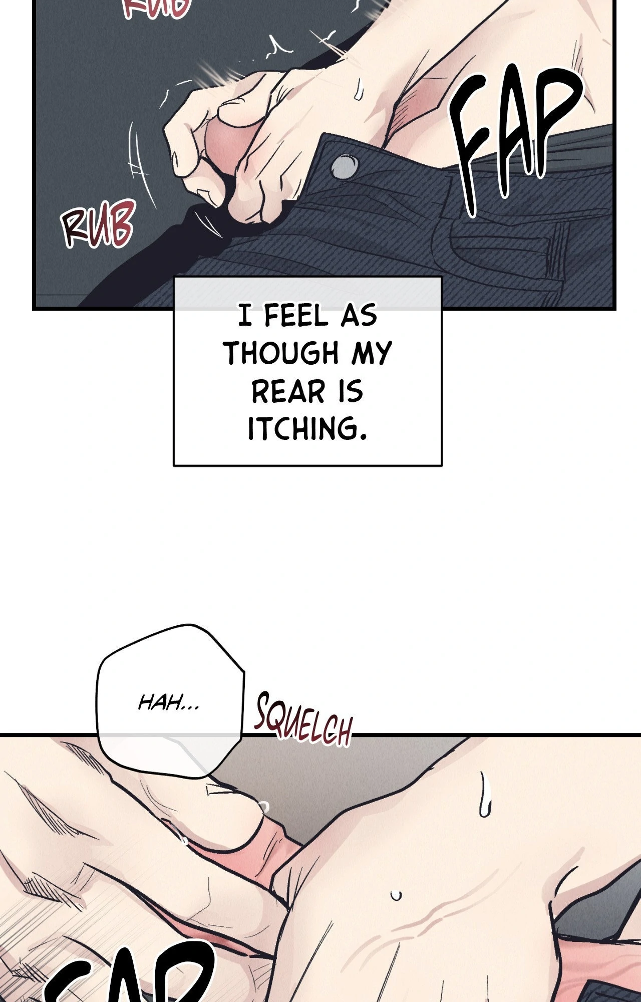 Payback〘Official〙 - Side Story 2 manhwa