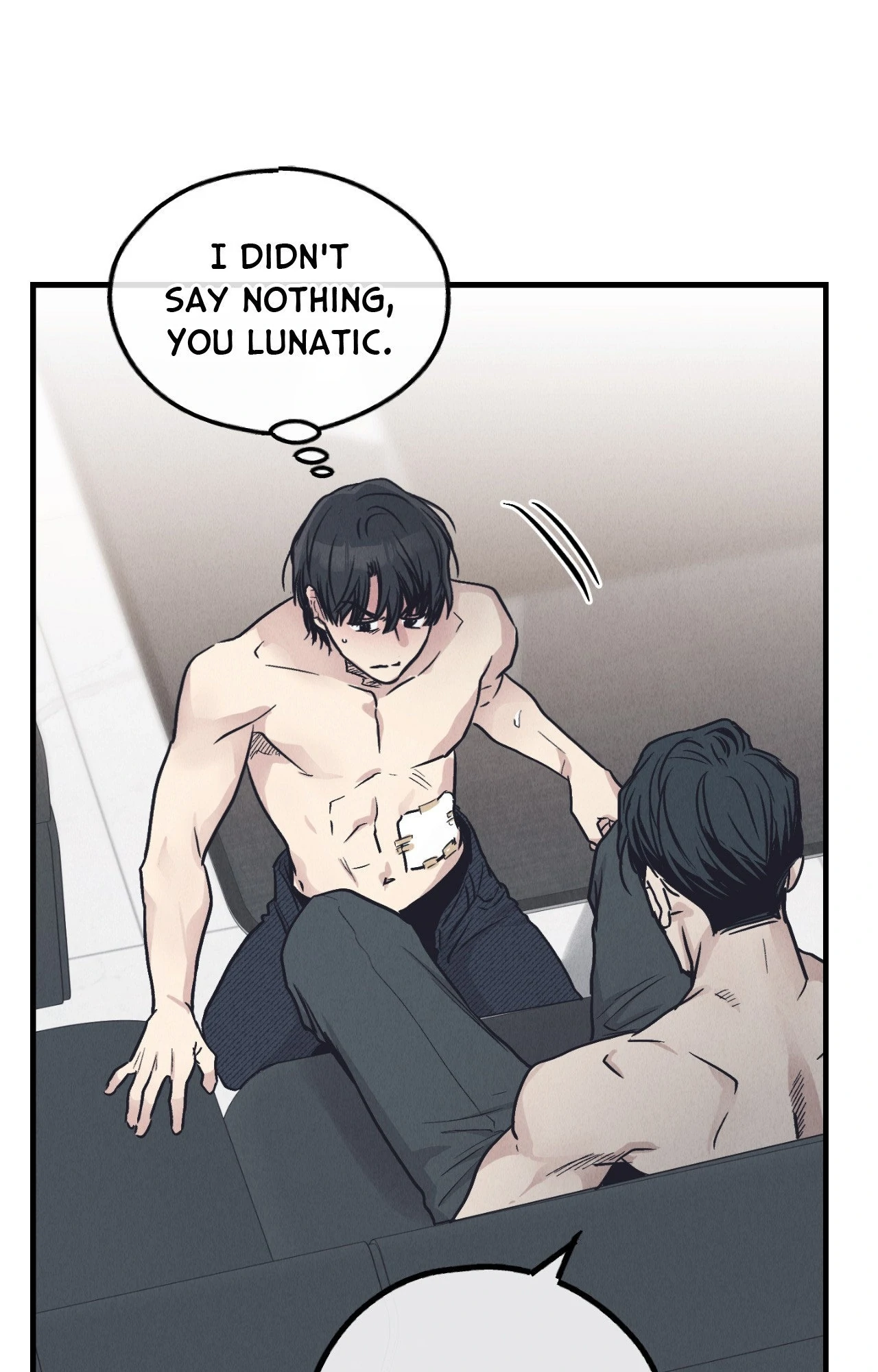 Payback〘Official〙 - Side Story 2 manhwa