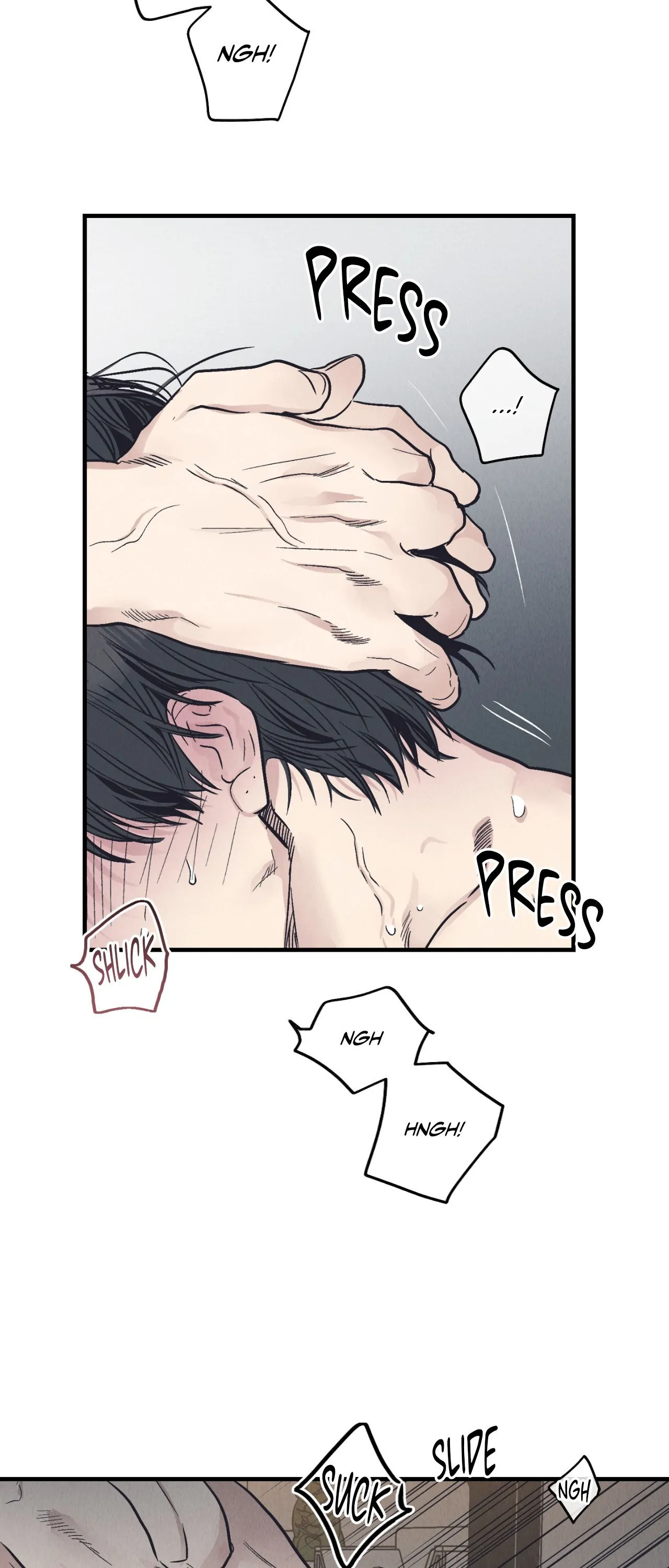 Payback〘Official〙 - Side Story 3 manhwa