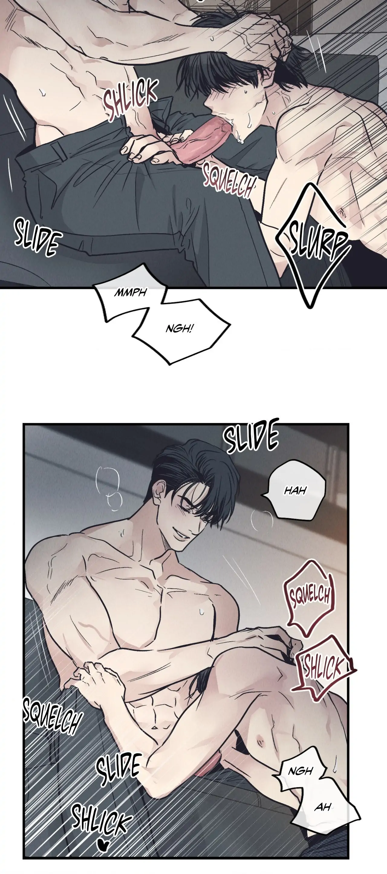 Payback〘Official〙 - Side Story 3 manhwa