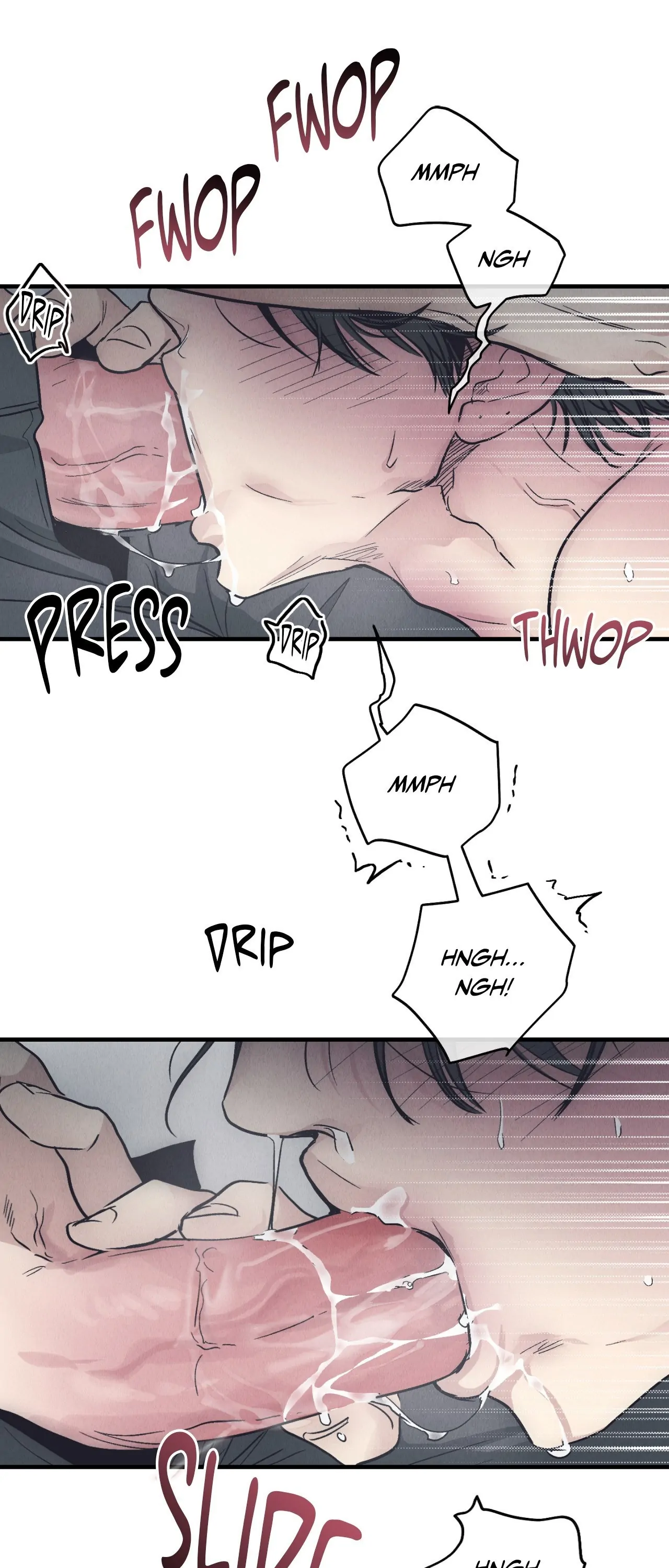 Payback〘Official〙 - Side Story 3 manhwa