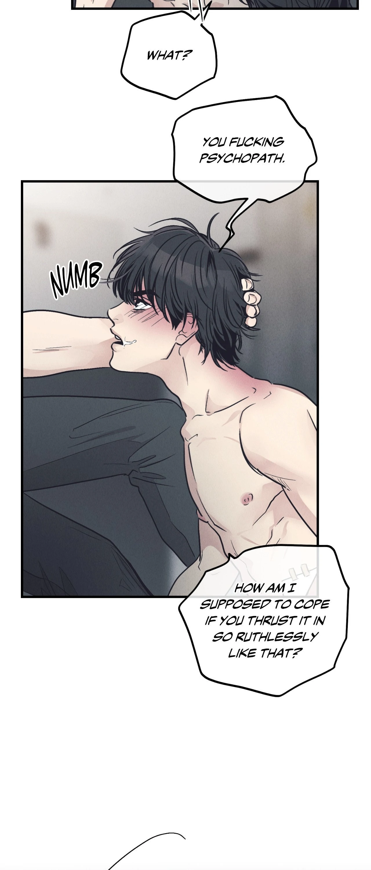 Payback〘Official〙 - Side Story 3 manhwa