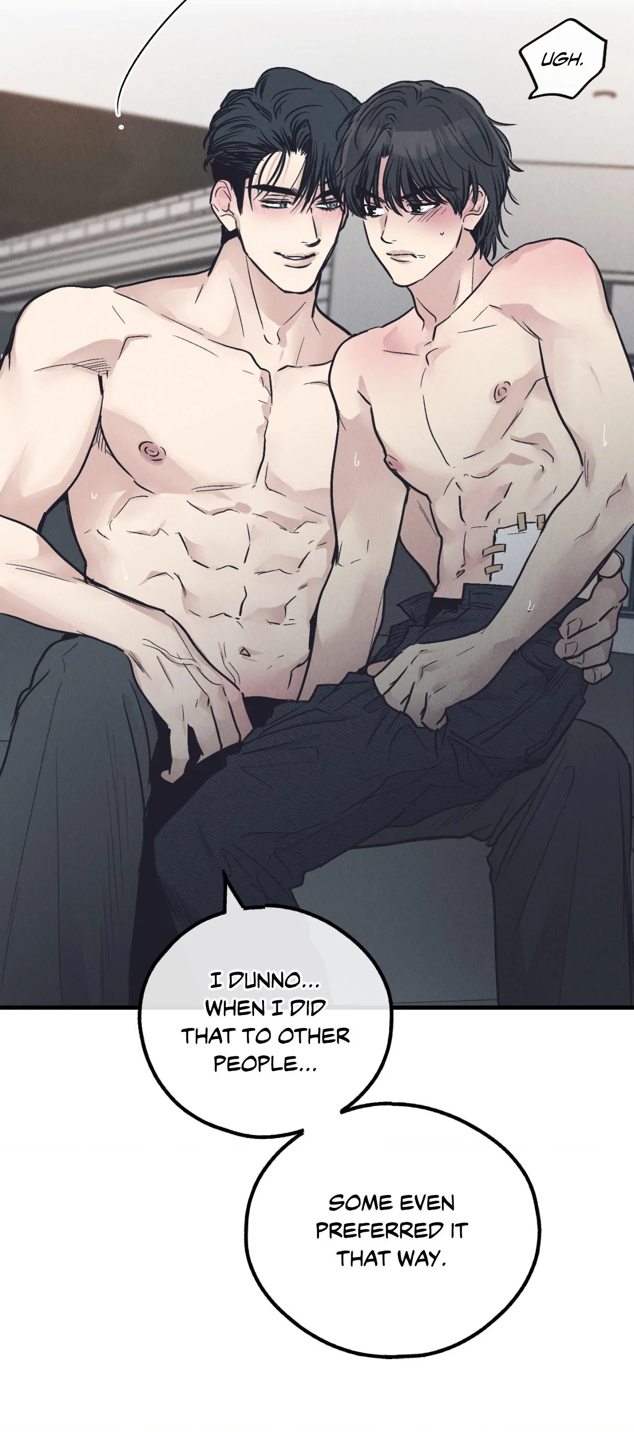 Payback〘Official〙 - Side Story 3 manhwa