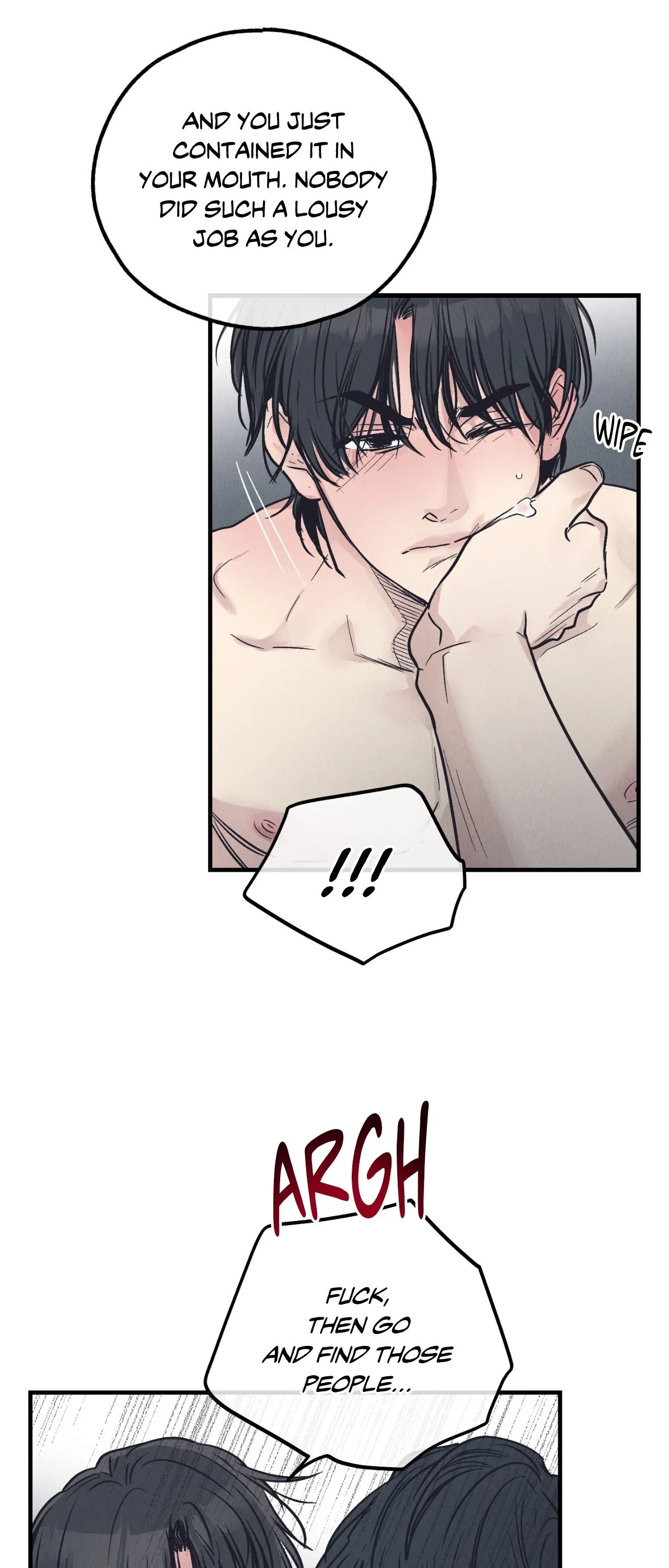 Payback〘Official〙 - Side Story 3 manhwa