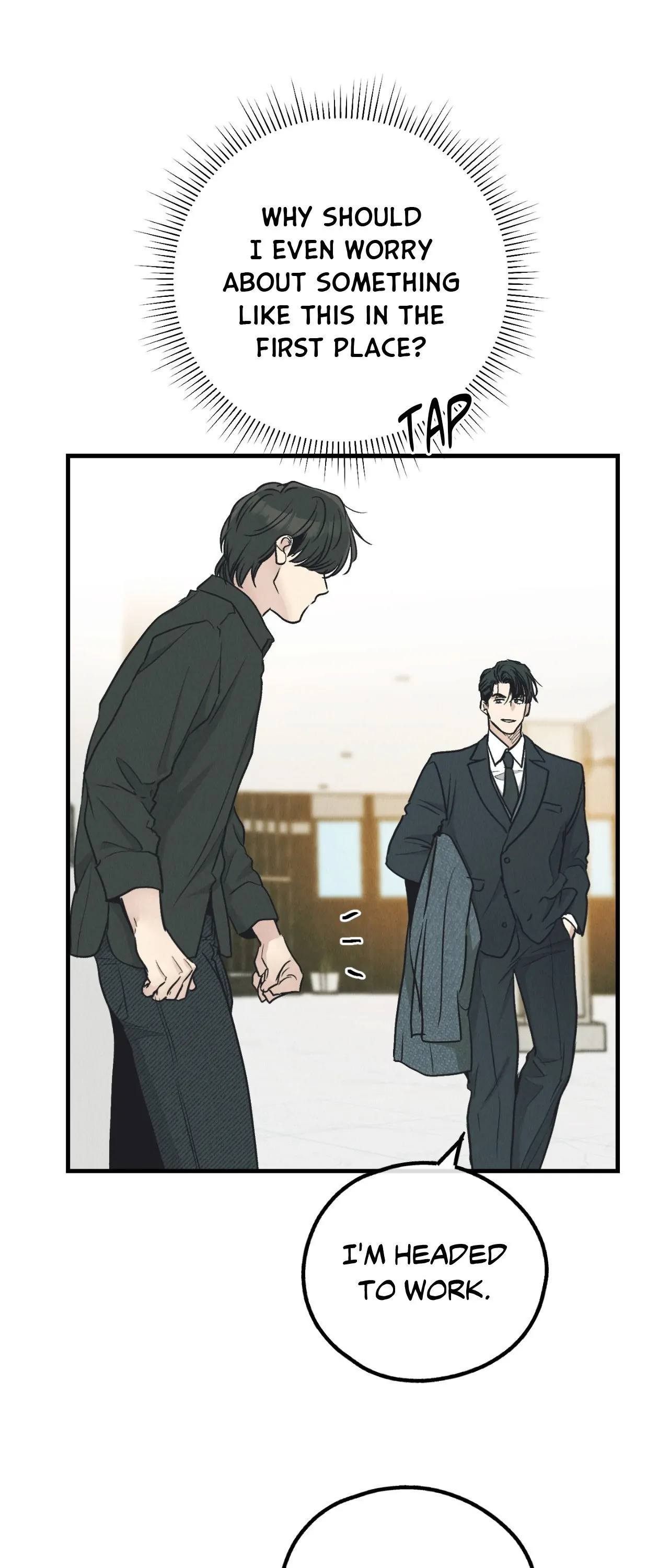 Payback〘Official〙 - Side Story 3 manhwa