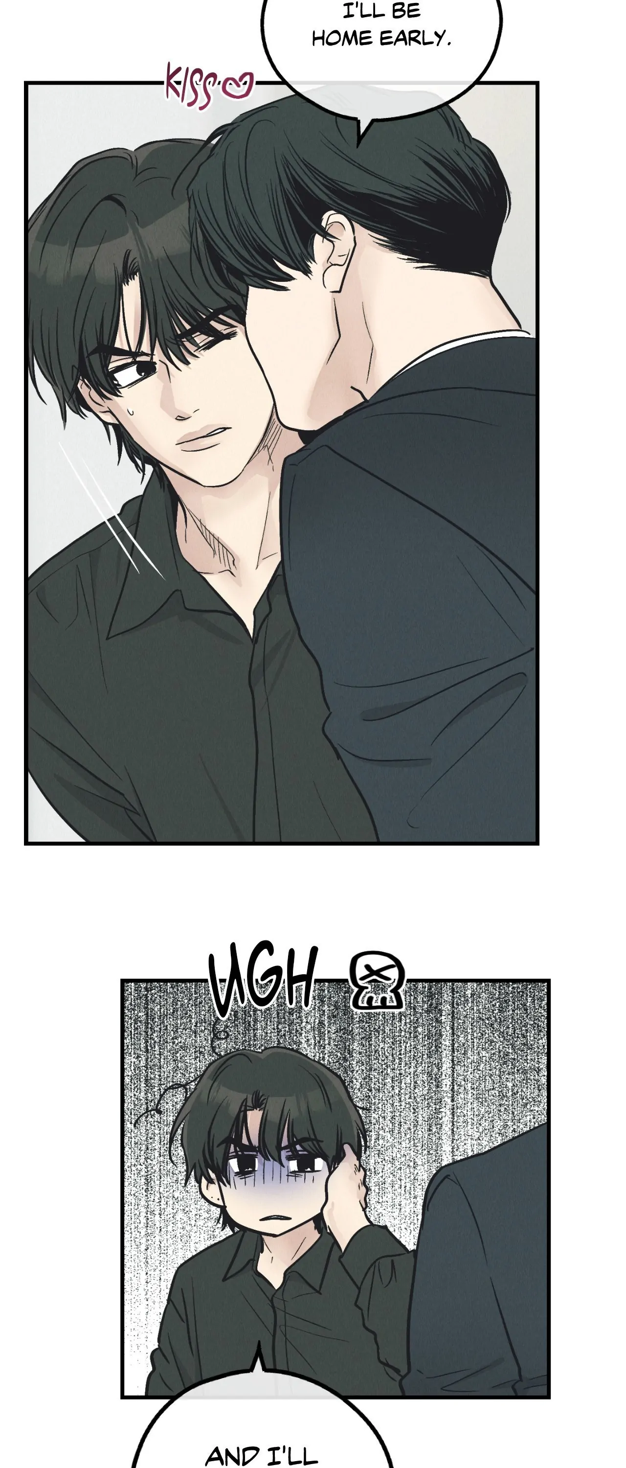 Payback〘Official〙 - Side Story 3 manhwa