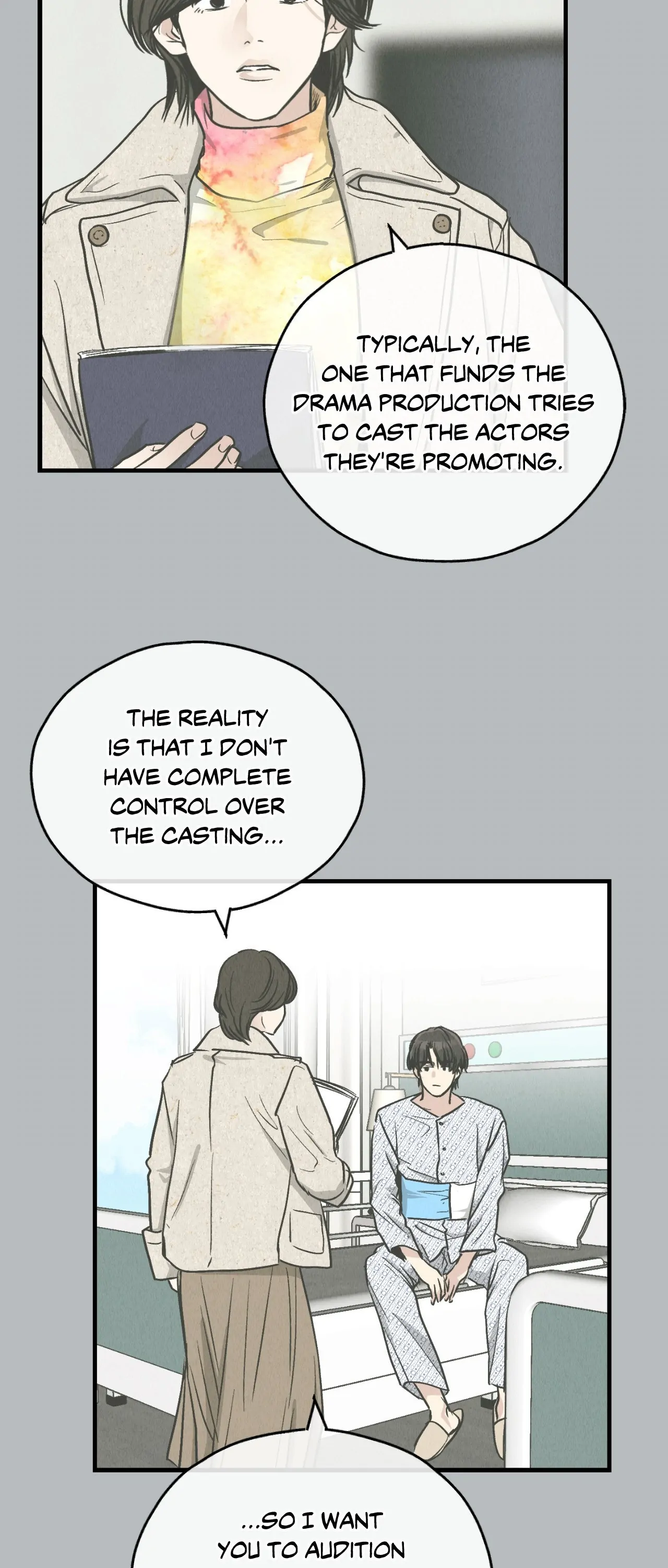 Payback〘Official〙 - Side Story 3 manhwa