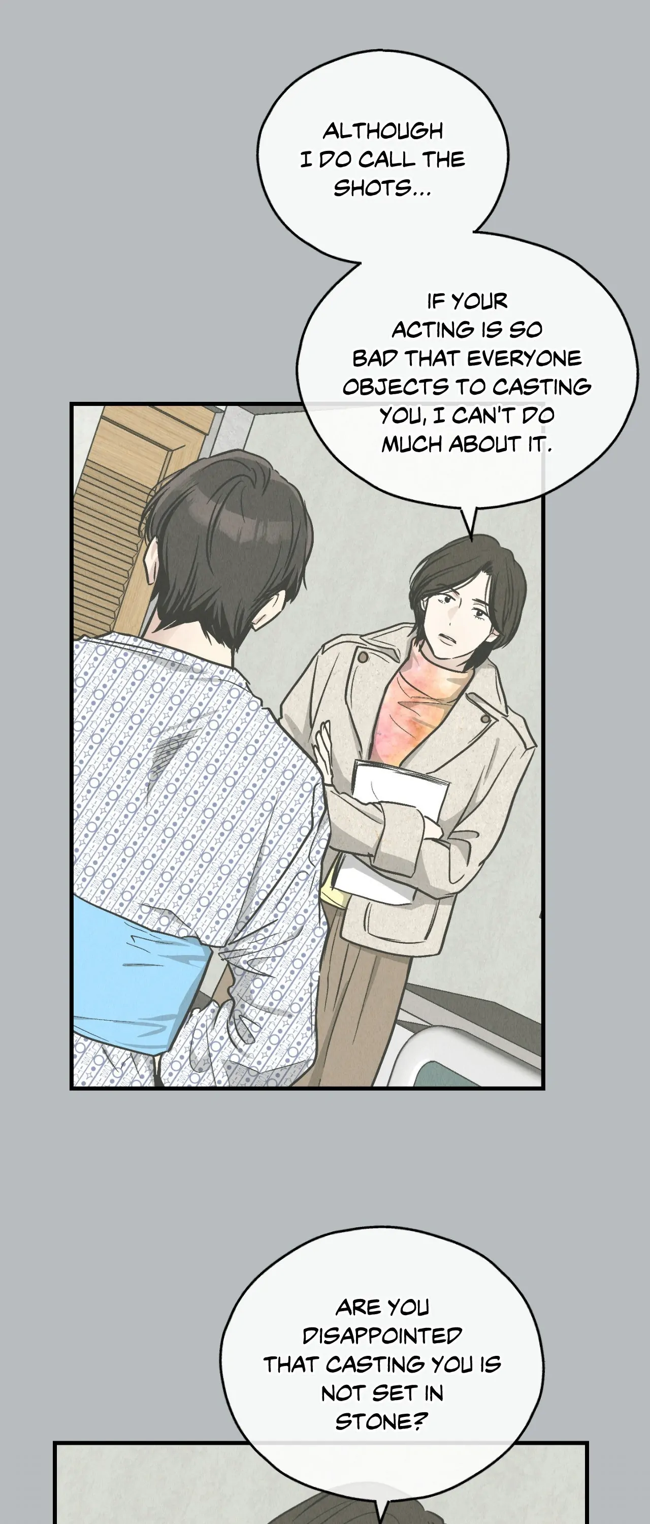 Payback〘Official〙 - Side Story 3 manhwa