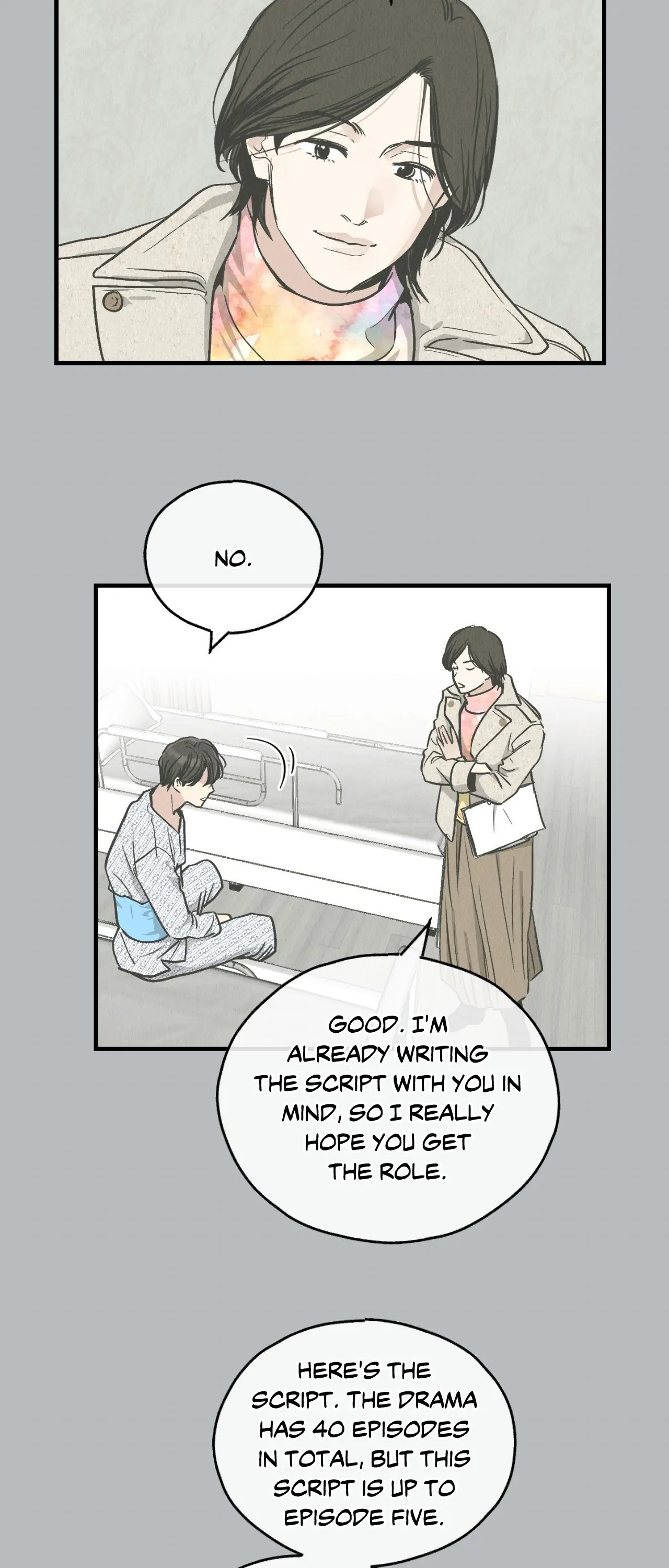 Payback〘Official〙 - Side Story 3 manhwa