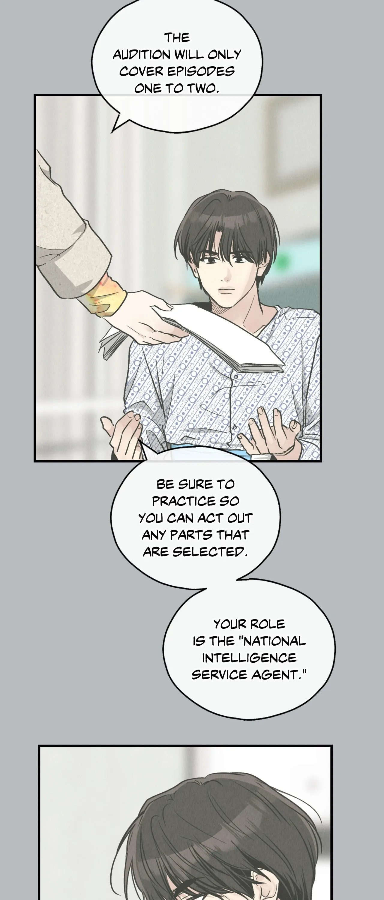 Payback〘Official〙 - Side Story 3 manhwa