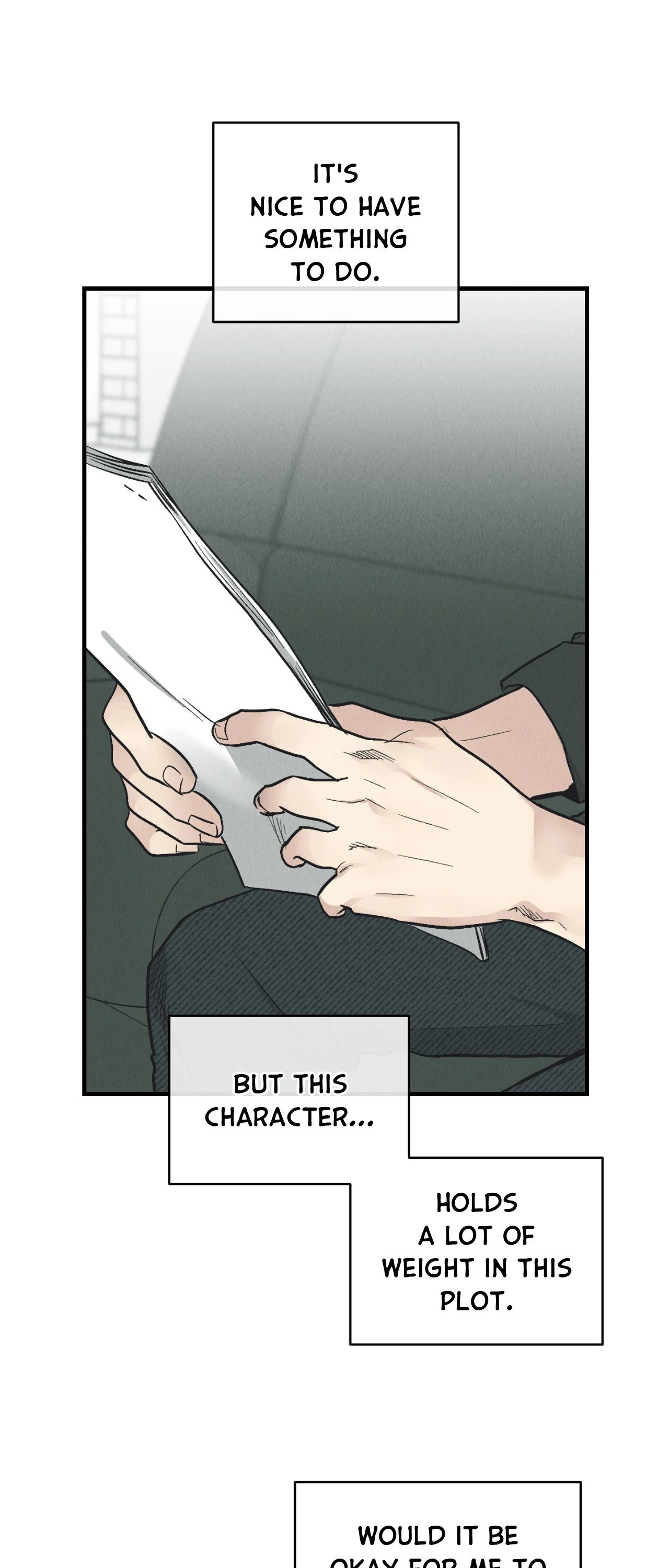 Payback〘Official〙 - Side Story 3 manhwa