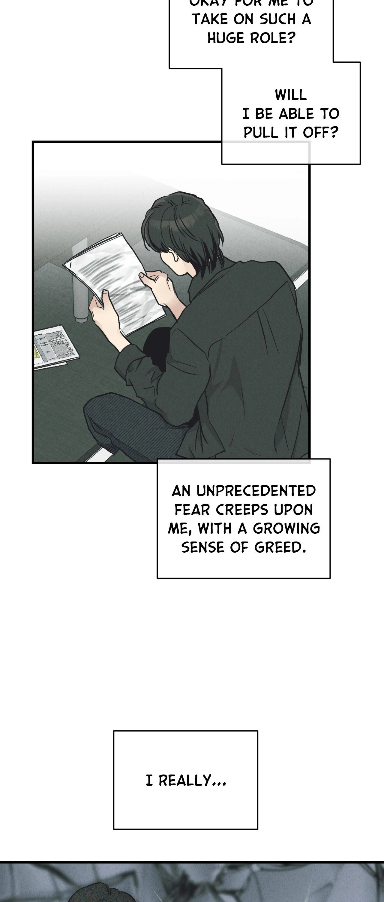 Payback〘Official〙 - Side Story 3 manhwa