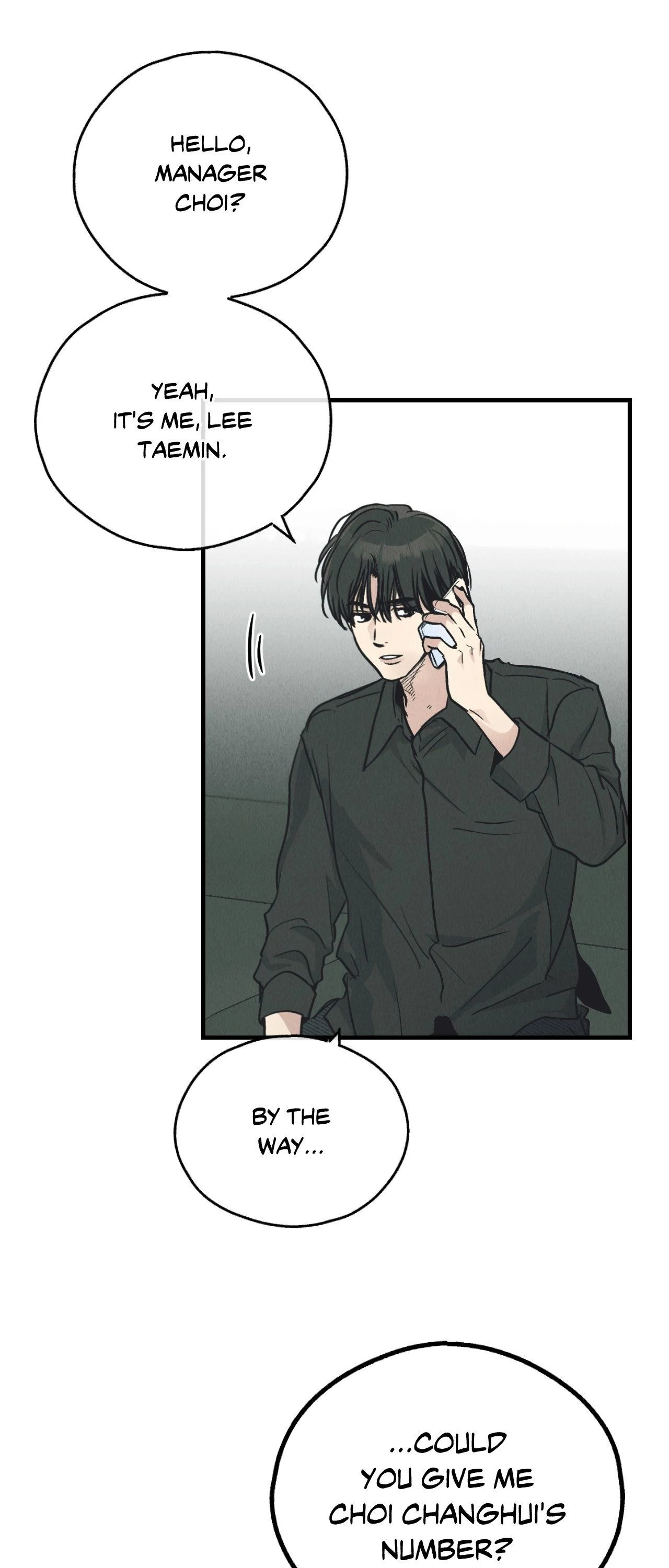 Payback〘Official〙 - Side Story 3 manhwa