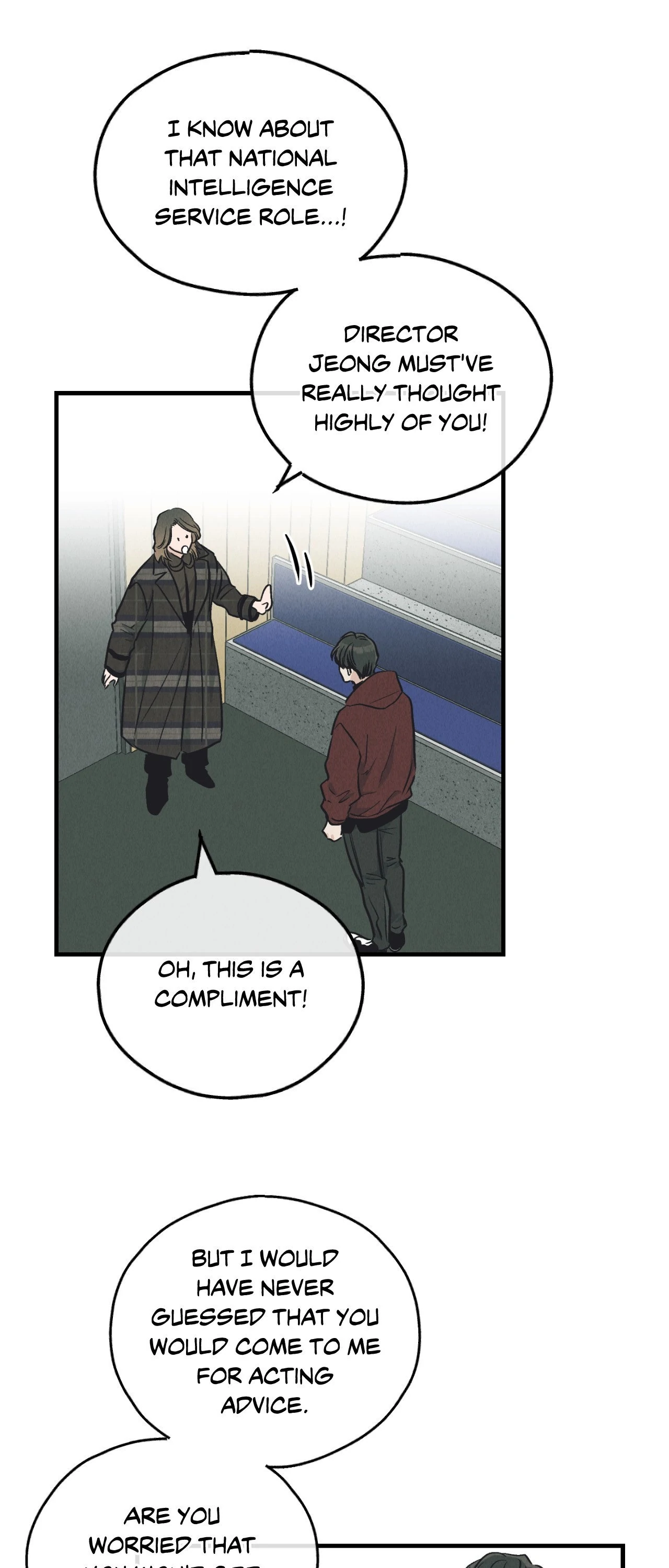 Payback〘Official〙 - Side Story 3 manhwa