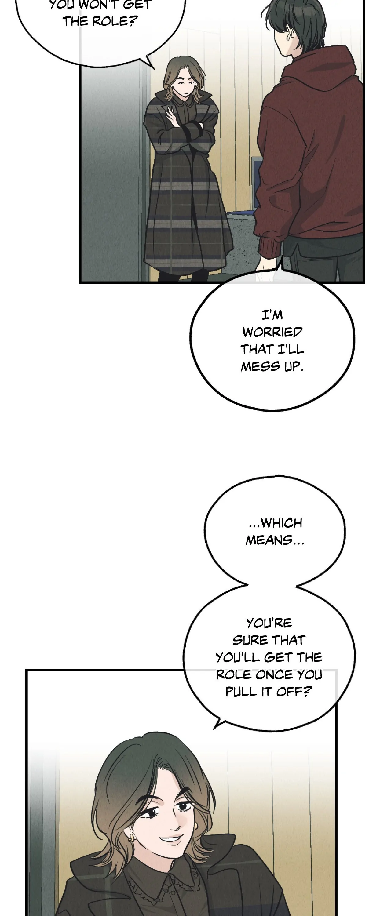 Payback〘Official〙 - Side Story 3 manhwa