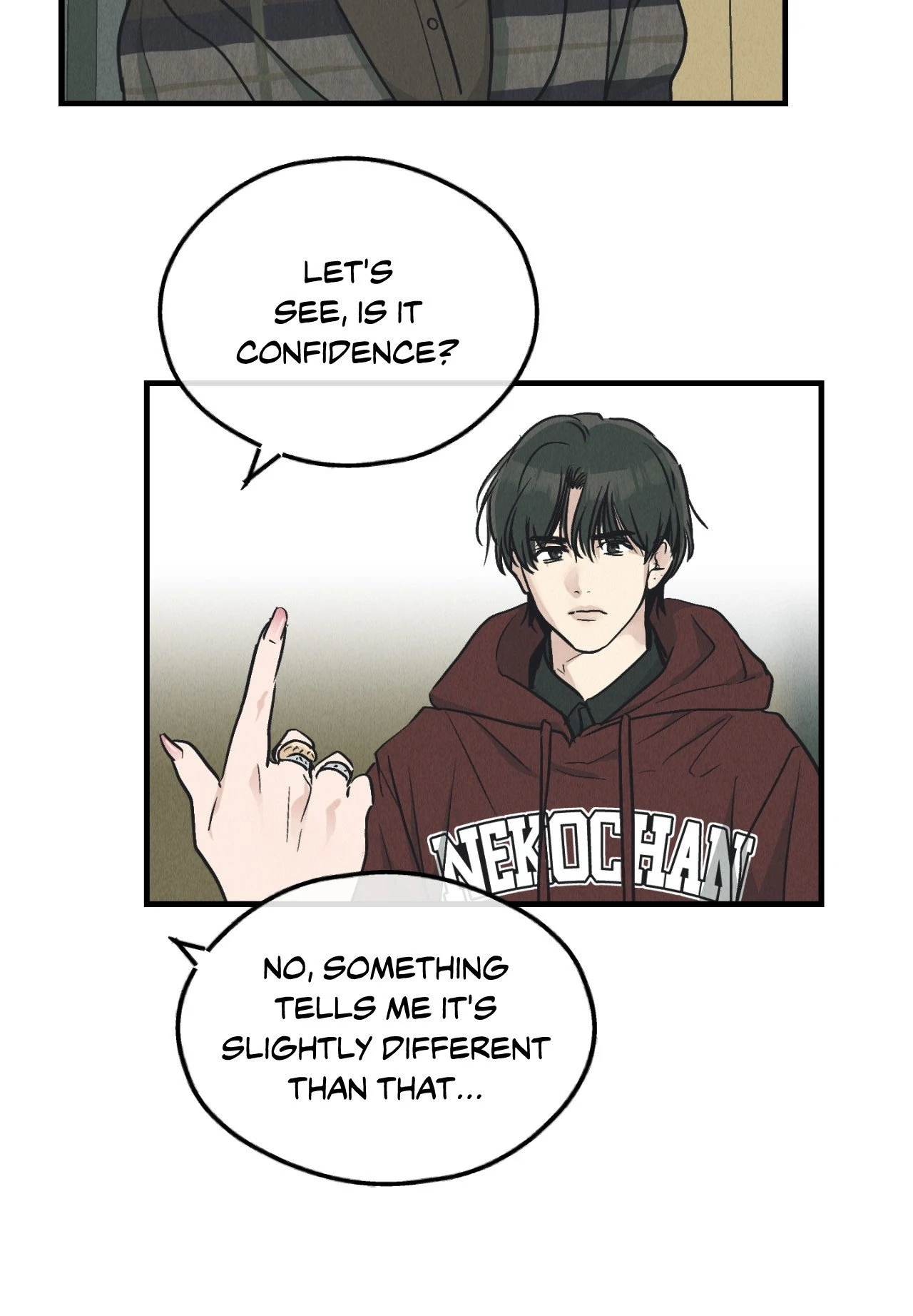 Payback〘Official〙 - Side Story 3 manhwa