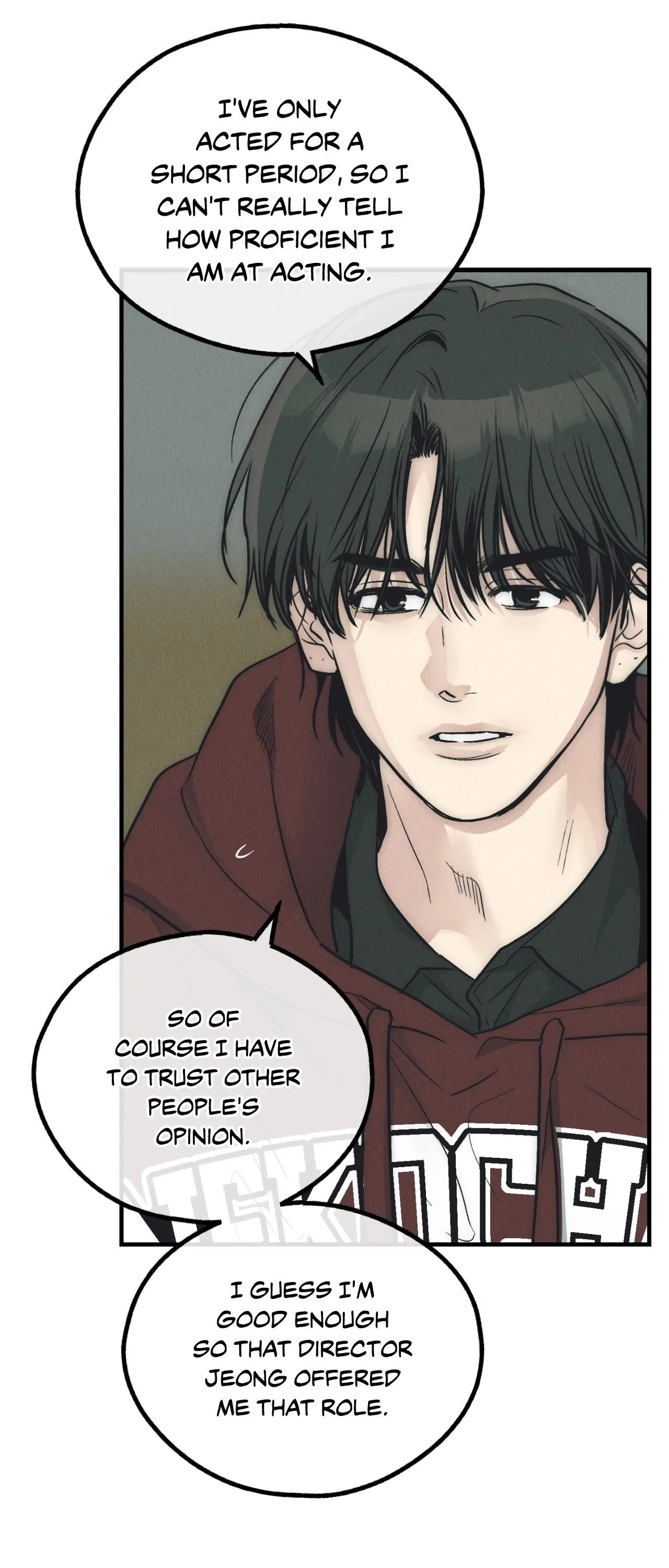 Payback〘Official〙 - Side Story 3 manhwa