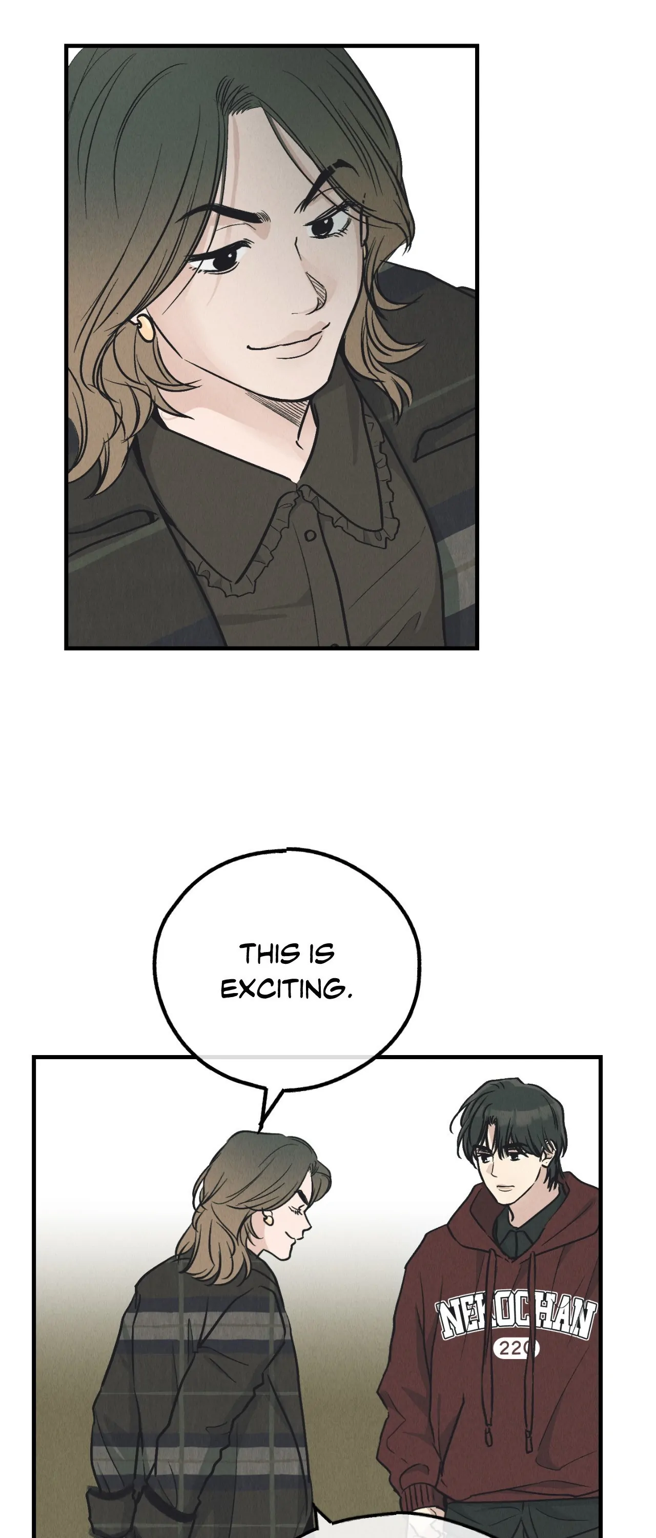 Payback〘Official〙 - Side Story 3 manhwa
