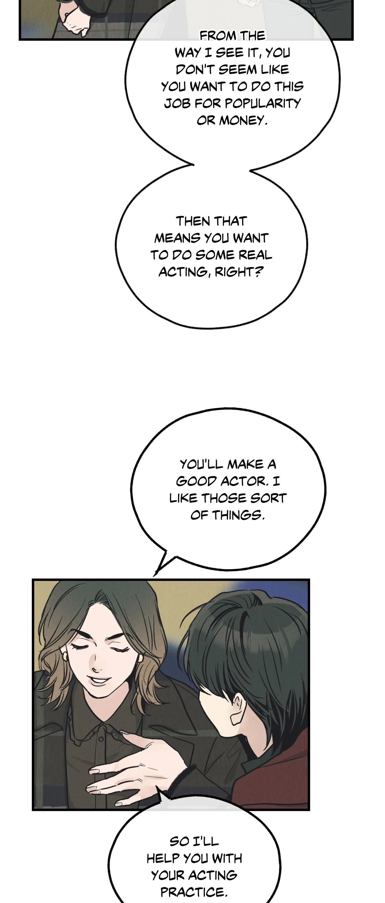 Payback〘Official〙 - Side Story 3 manhwa