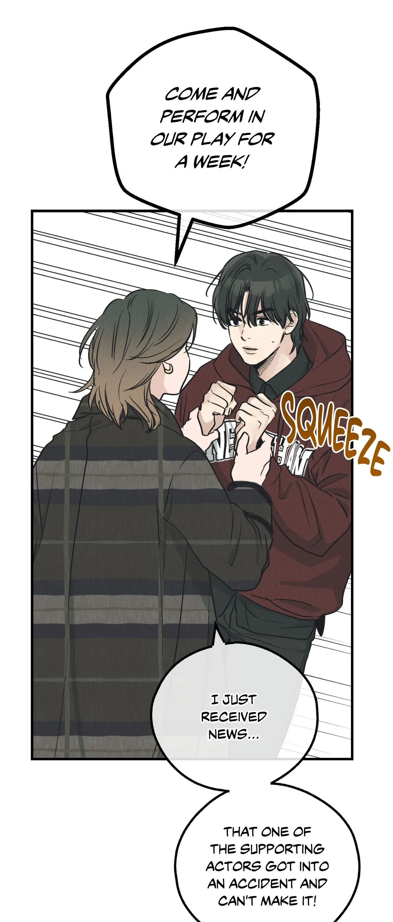 Payback〘Official〙 - Side Story 3 manhwa