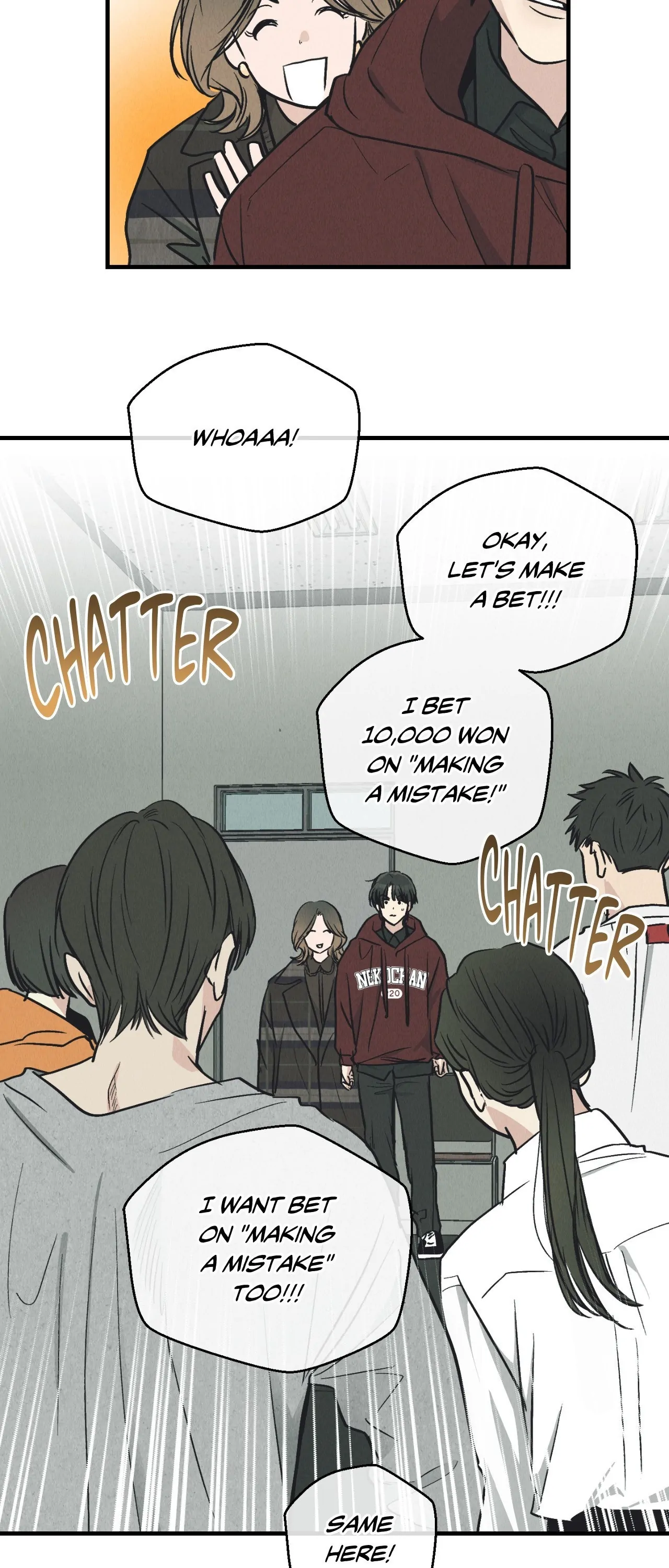 Payback〘Official〙 - Side Story 3 manhwa