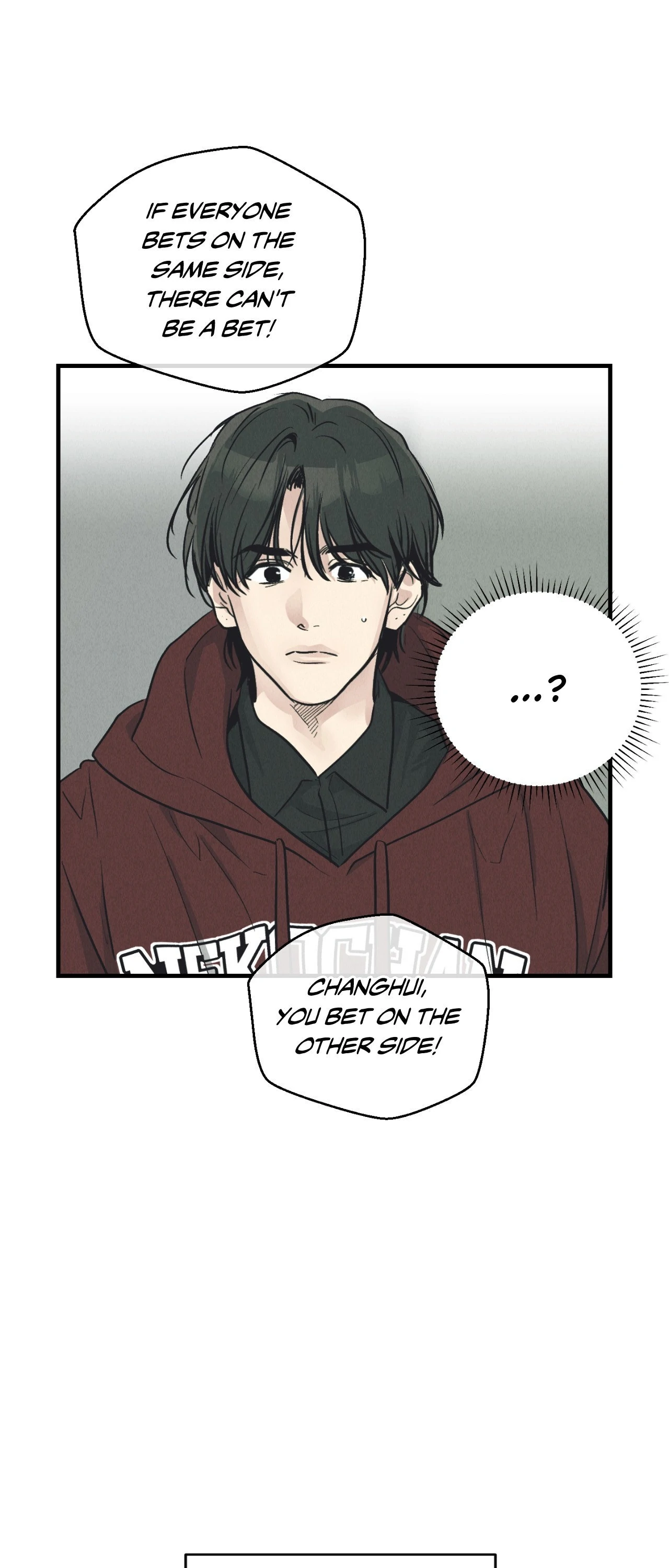 Payback〘Official〙 - Side Story 3 manhwa