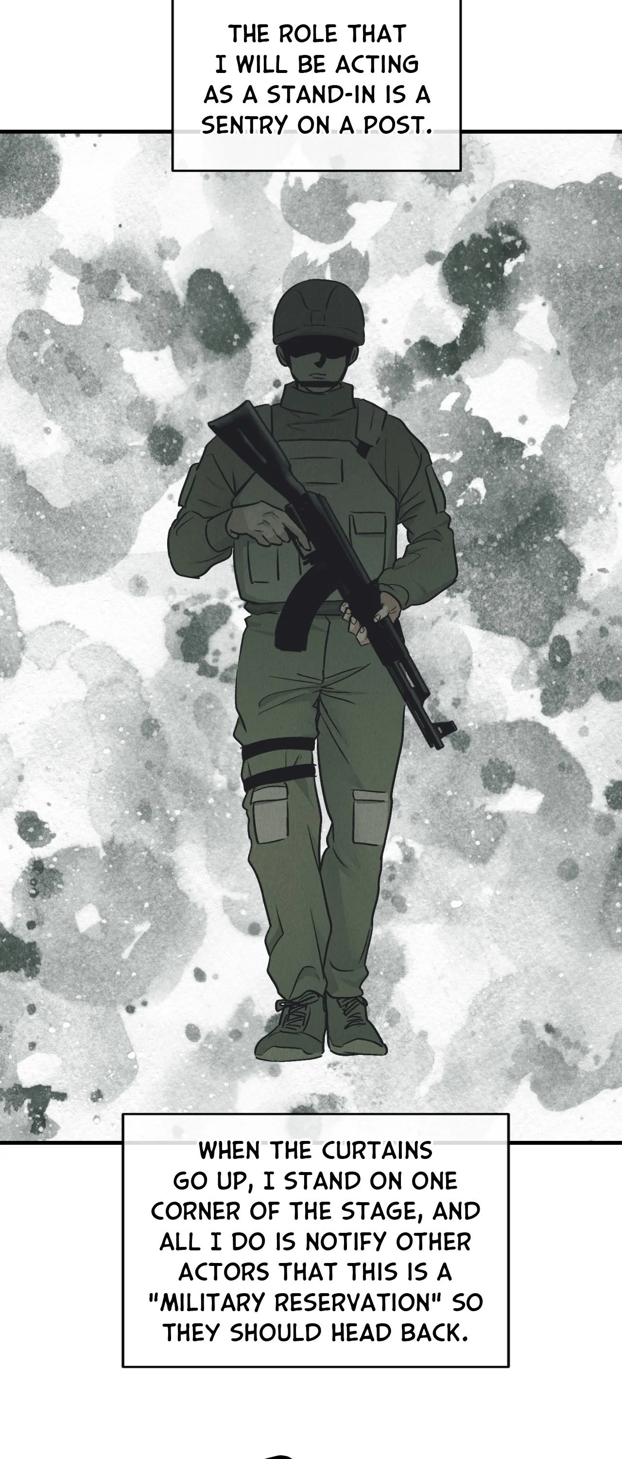 Payback〘Official〙 - Side Story 3 manhwa