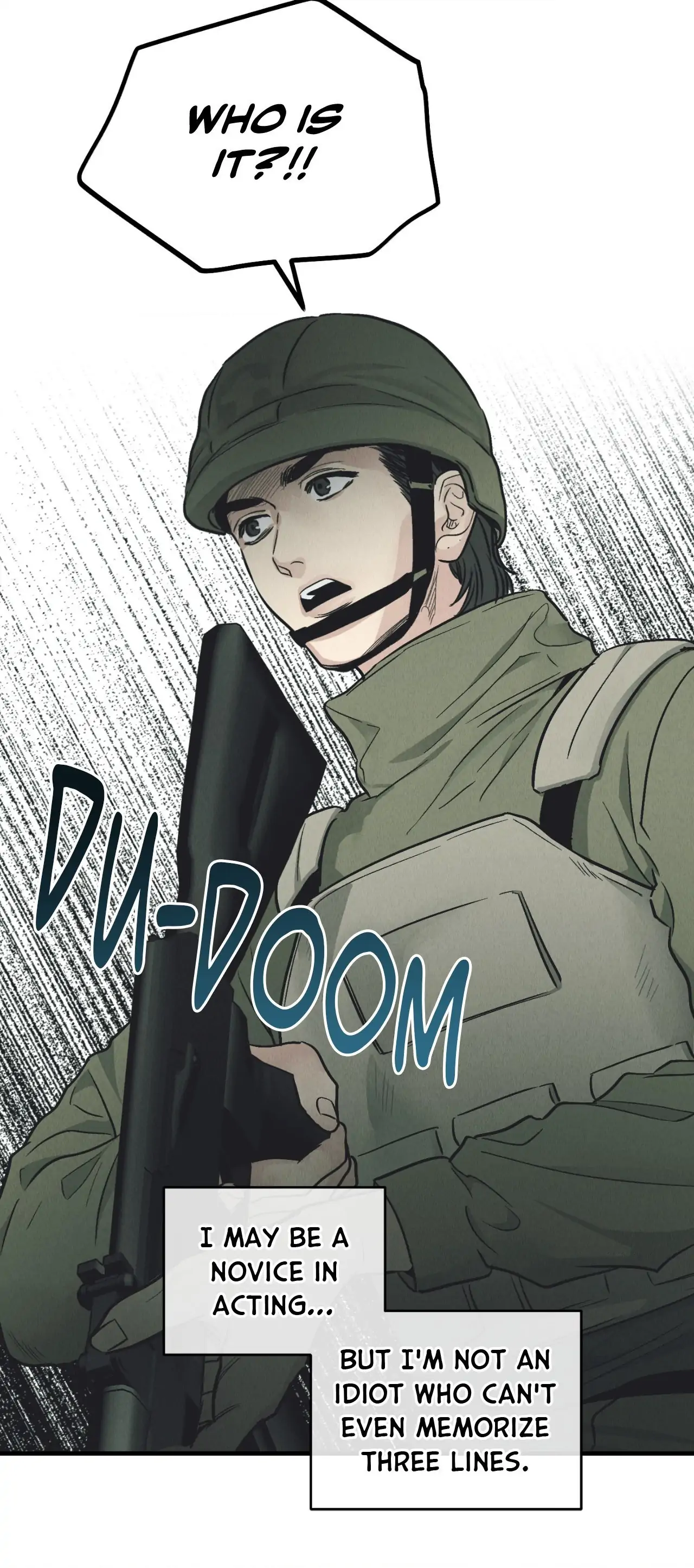 Payback〘Official〙 - Side Story 3 manhwa