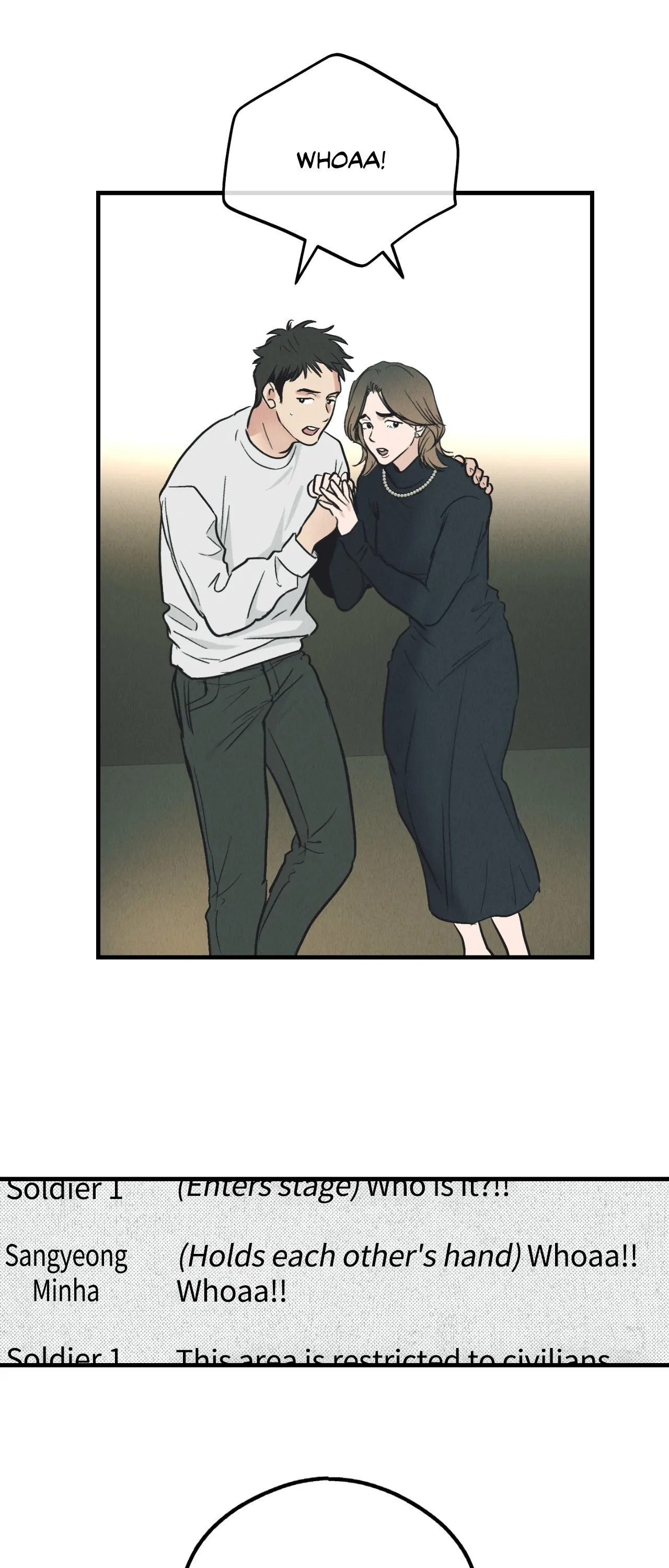 Payback〘Official〙 - Side Story 3 manhwa