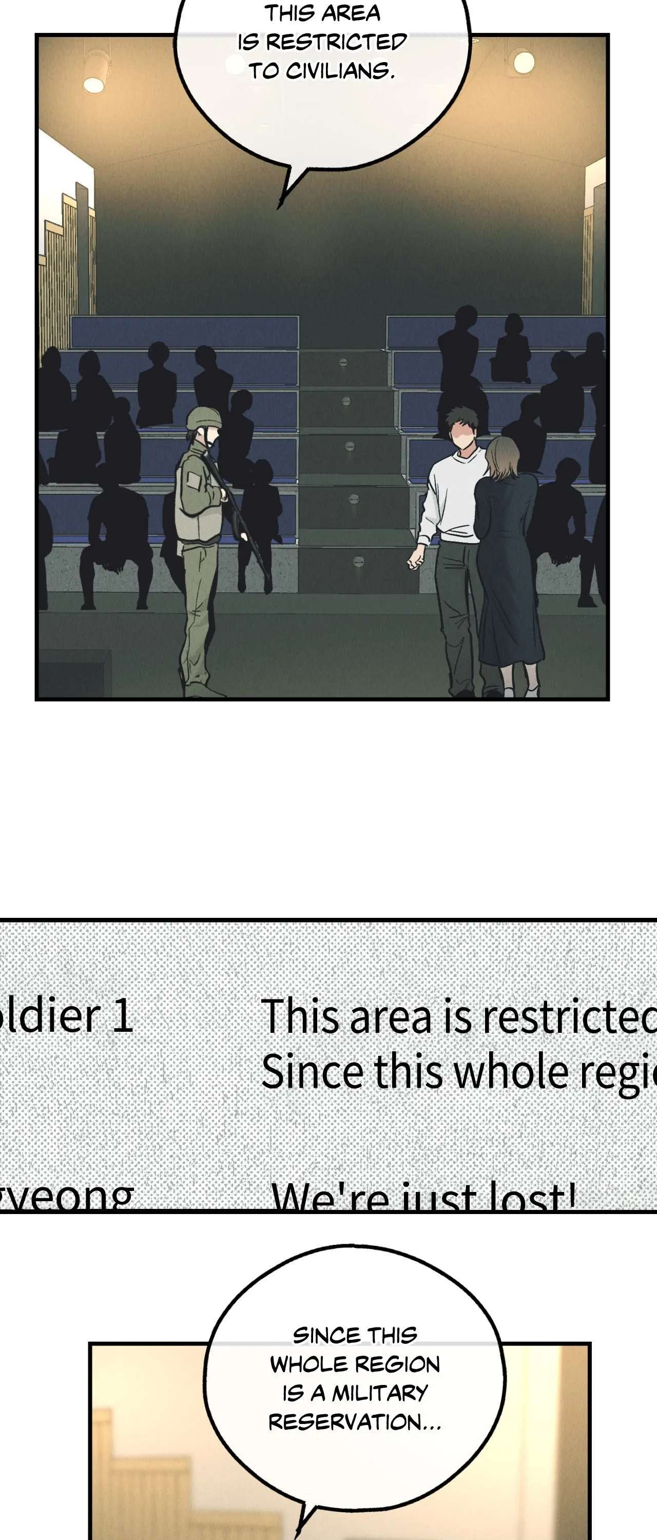 Payback〘Official〙 - Side Story 3 manhwa