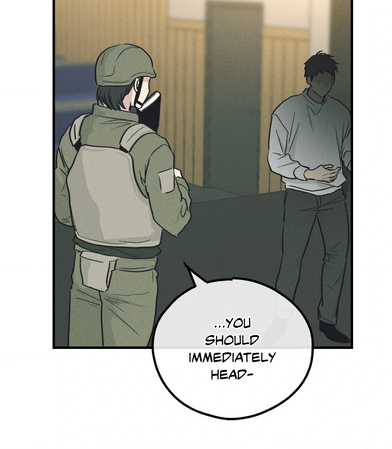 Payback〘Official〙 - Side Story 3 manhwa