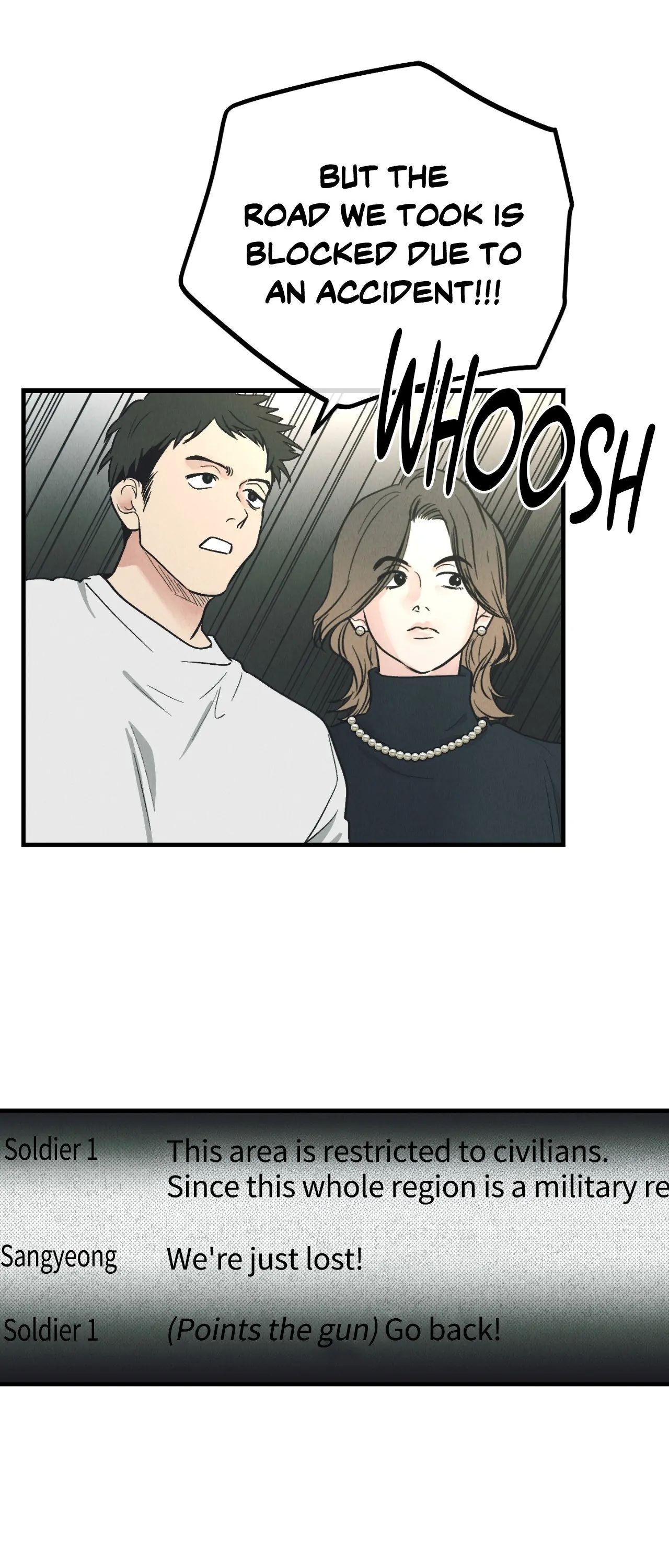 Payback〘Official〙 - Side Story 3 manhwa