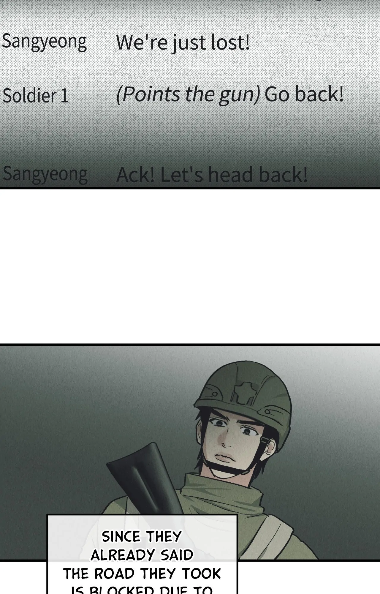 Payback〘Official〙 - Side Story 4 manhwa