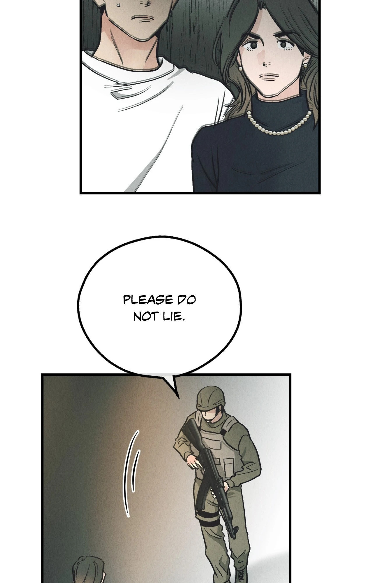 Payback〘Official〙 - Side Story 4 manhwa