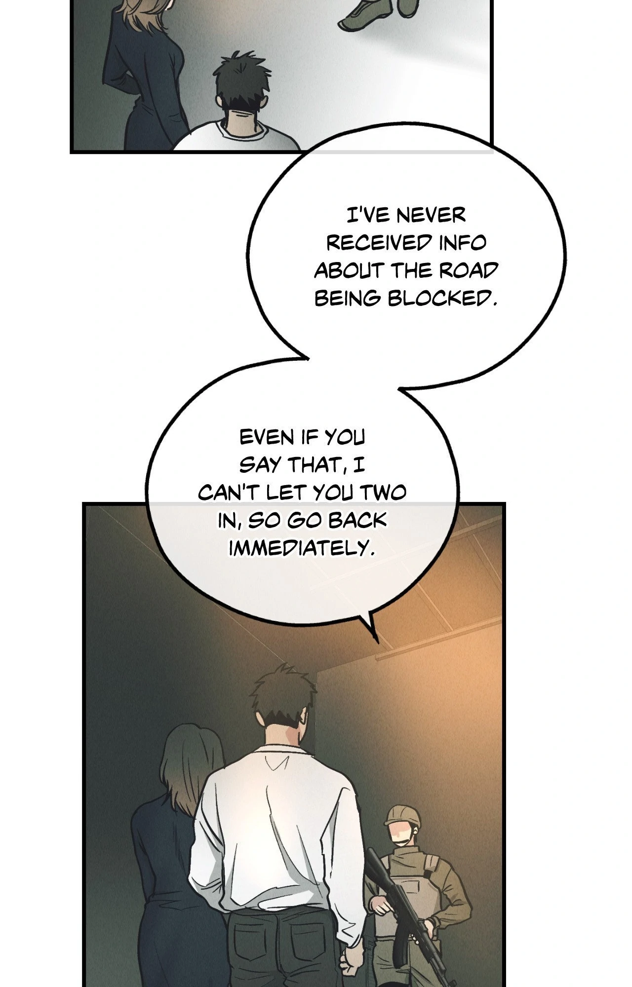 Payback〘Official〙 - Side Story 4 manhwa
