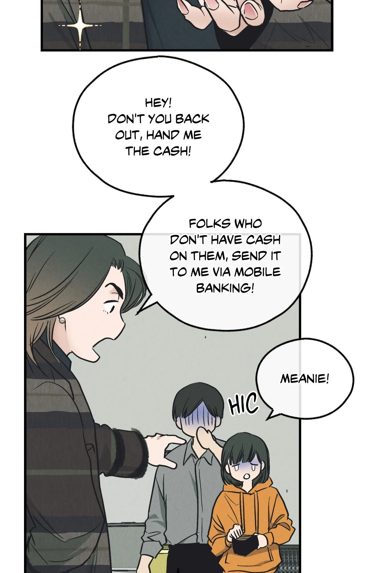 Payback〘Official〙 - Side Story 4 manhwa